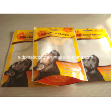 Wholesale Foil Stand up Zipper Bag with Window